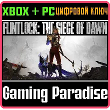 FLINTLOCK: THE SIEGE OF DAWN XBOX SERIES S|X + PC (WIN)