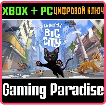 LITTLE KITTY, BIG CITY XBOX + PC (WIN) КЛЮЧ/КОД