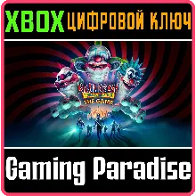 KILLER KLOWNS FROM OUTER SPACE: THE GAME XBOX SERIES S|