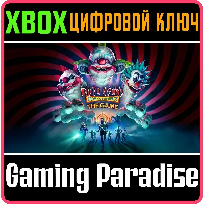 KILLER KLOWNS FROM OUTER SPACE: THE GAME XBOX SERIES S| - irongamers.ru