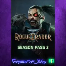 Warhammer 40,000 Rogue Trader - Season Pass 2 XBOX DLC