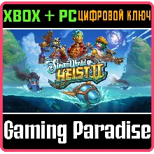 STEAMWORLD HEIST II XBOX + PC (WIN) КЛЮЧ/КОД