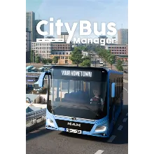 City Bus Manager Xbox One|X|S activation