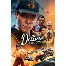 Deliver At All Costs Xbox Series X|S активация
