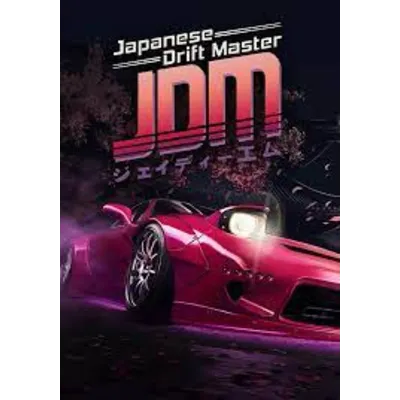 JDM: Japanese Drift Master Steam Ключ РФ+СНГ