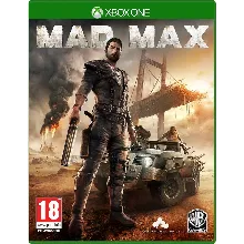 ⭐ Mad Max + 2 Games Xbox One Series X|S