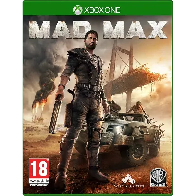 ⭐ Mad Max + 2 Games Xbox One Series X|S - irongamers.ru