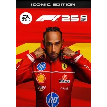 F1 25 Iconic Edition Xbox Series X|S
