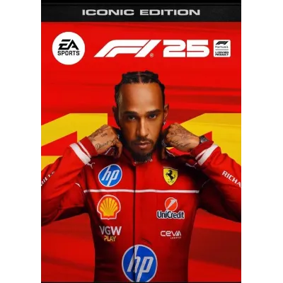 F1 25 Iconic Edition Xbox Series X|S