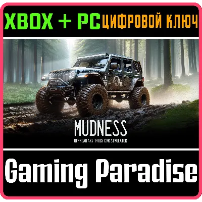 MUDNESS OFFROAD - 4X4 TRUCK CAR SIMULATOR GAMES XBOX + - irongamers.ru