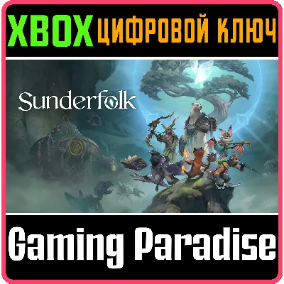 SUNDERFOLK XBOX SERIES S|X КЛЮЧ/КОД - irongamers.ru