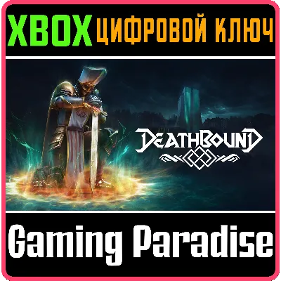 DEATHBOUND XBOX SERIES S|X КЛЮЧ/КОД - irongamers.ru