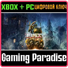 F.I.S.T.: FORGED IN SHADOW TORCH XBOX SERIES S|X + PC (