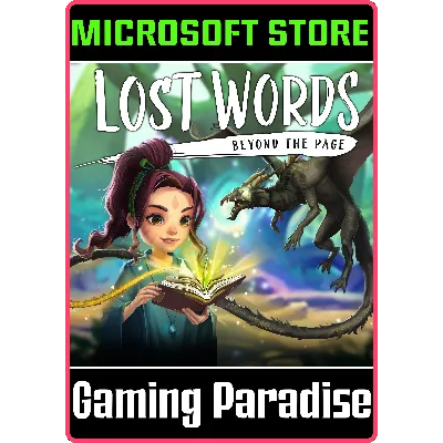 LOST WORDS: BEYOND THE PAGE PC (WIN) КЛЮЧ/КОД - irongamers.ru