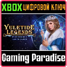 YULETIDE LEGENDS: WHO FRAMED SANTA CLAUS (XBOX VERSION)