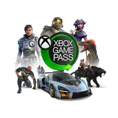 Game Pass ultimate (Xbox) 12 months total