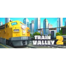 Train Valley 2 ключ Global RU/CIS РФ Россия стим СНГ