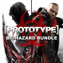 АРЕНДА Prototype & Prototype 2 [Biohazard Bundle] [Xbox One & Series] Личный Аккаунт