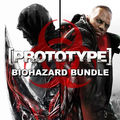 АРЕНДА Prototype & Prototype 2 [Biohazard Bundle] [Xbox One & Series] Личный Аккаунт - irongamers.ru