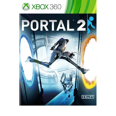 Portal 2 Xbox One & Xbox Series X|S активация - irongamers.ru