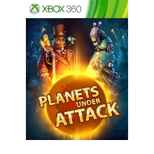 Planets Under Attack Xbox One|X|S активация
