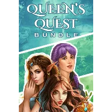 Queen's Quest Bundle Xbox One|X|S активация