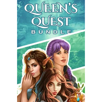 Queen's Quest Bundle Xbox One|X|S activation