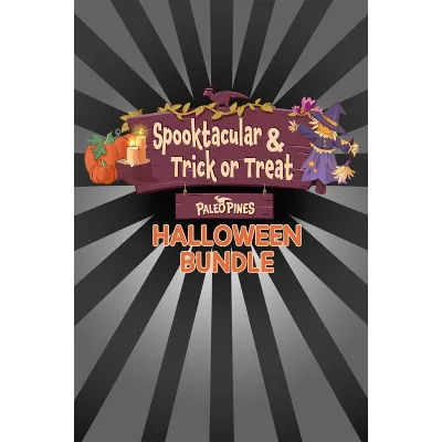 Paleo Pines: Halloween Bundle Xbox One|X|S активация - irongamers.ru