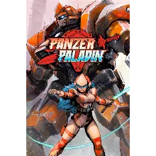 Panzer Paladin Xbox One & Xbox Series X|S активация