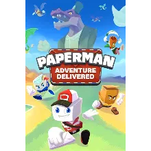 Paperman: Adventure Delivered Xbox One|X|S активация