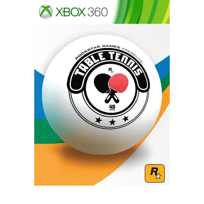 Rockstar Table Tennis Xbox One|X|S активация - irongamers.ru