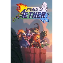 Rivals of Aether Xbox One & Xbox Series X|S активация