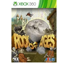 Rock of Ages Xbox One & Xbox Series X|S активация