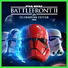 STAR WARS Battlefront II Celebration Edition EA•GLOBAL