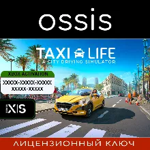Taxi Life: A City Driving Simulator | Xbox Ключ/Код