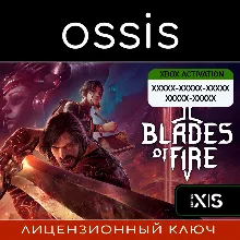 Blades of Fire | Xbox Series X|S Ключ/Код