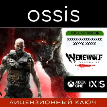 KEY Werewolf: The Apocalypse — Earthblood XBOX code