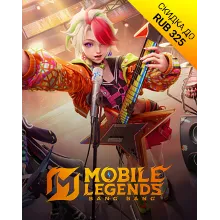 Mobile Legends: Bang Bang алмазы по ID, только RU рег