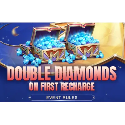 Двойные алмазы Mobile Legends: Bang Bang, по ID RU - irongamers.ru