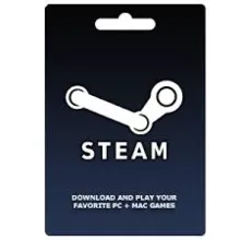 STEAM WALLET GIFT CARD 300 UAH (грн УКРАИНА)