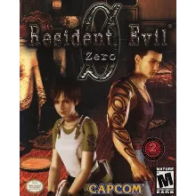 Resident Evil 0 Xbox One/Series Ключ