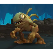 Код World of Warcraft Питомец Бронзовый Мурлок Тррргл