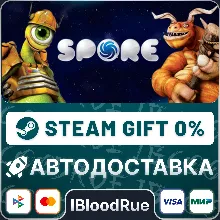 SPORE +ВЫБОР STEAM•RU 0% АВТО