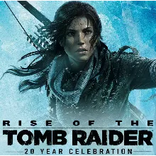 Rise of the Tomb Raider 20th Years Celebration (Steam)