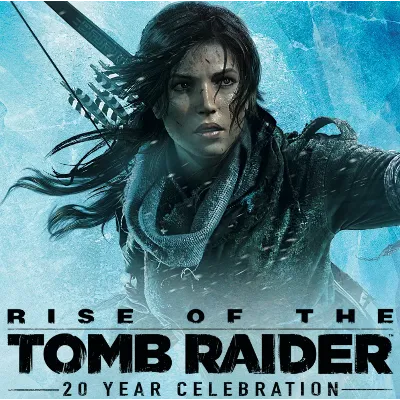 Rise of the Tomb Raider 20th Years Celebration (Steam) - irongamers.ru