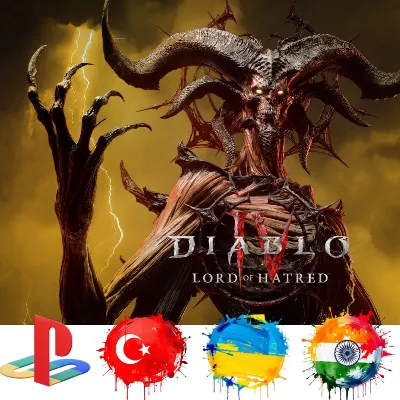 Diablo IV Lord of Hatred Ultimate + VOH PS4/PS5/PS - irongamers.ru