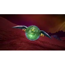 World of Warcraft Classiс Бес в шаре Игрушка Код