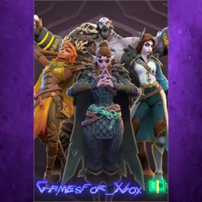 Wayfinder - Critical Role Supporter Pack XBOX DLC - irongamers.ru