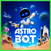 ASTRO BOT • PS5 [Украина] [Турция]