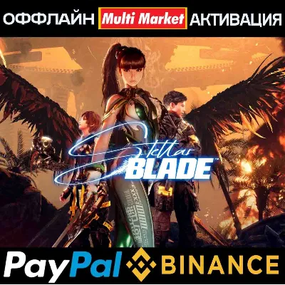 Stellar Blade: Twin Expansion Pack Steam DLC RU KZ TR - irongamers.ru